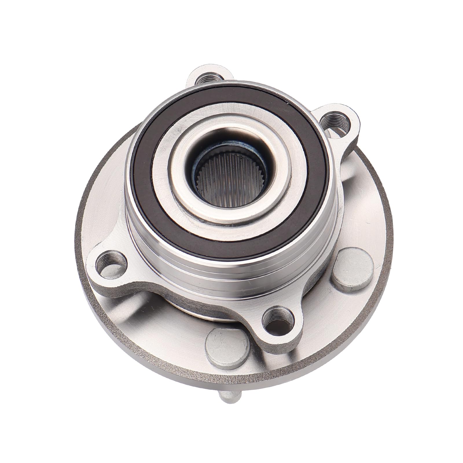 KUSATEC 512460 sealed design highlights reduced noise and vibration