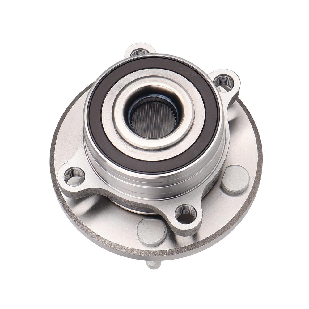 KUSATEC 512460 sealed design highlights reduced noise and vibration