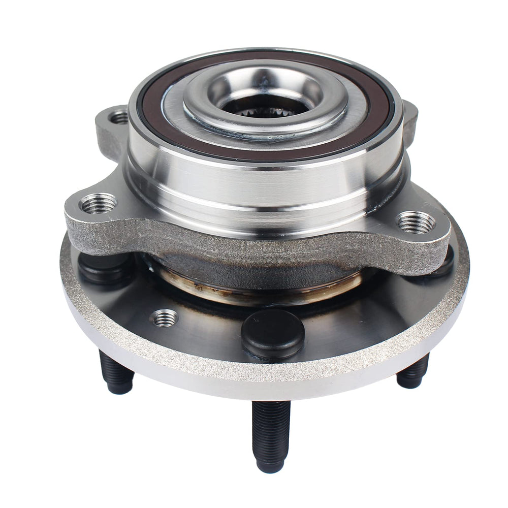 KUSATEC 513275 front hub assembly for smooth rotation and ABS compatibility.