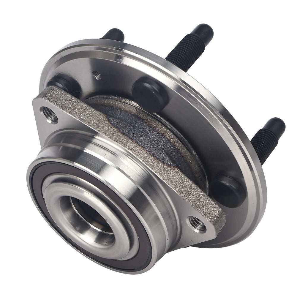 KUSATEC 513288 rear position installation-ready hub for stable ride.