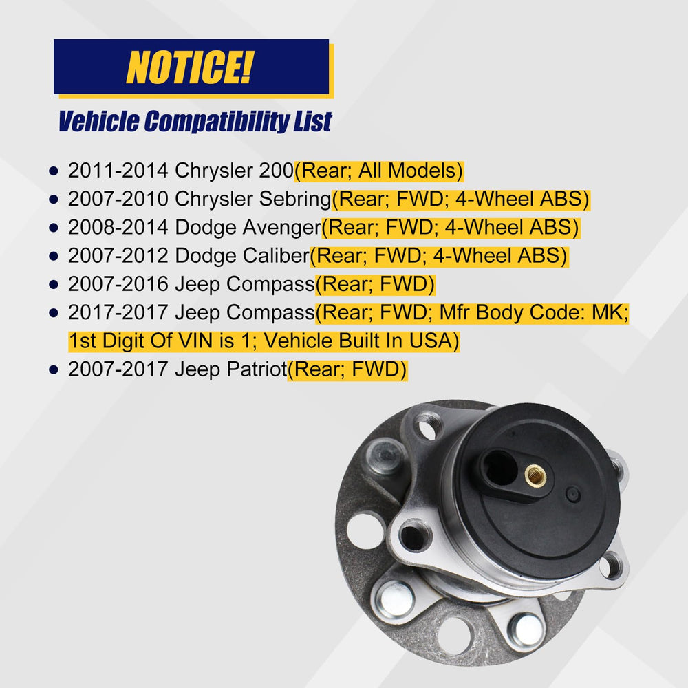 KUSATEC factory-quality inspection assures consistent performance and durability.
