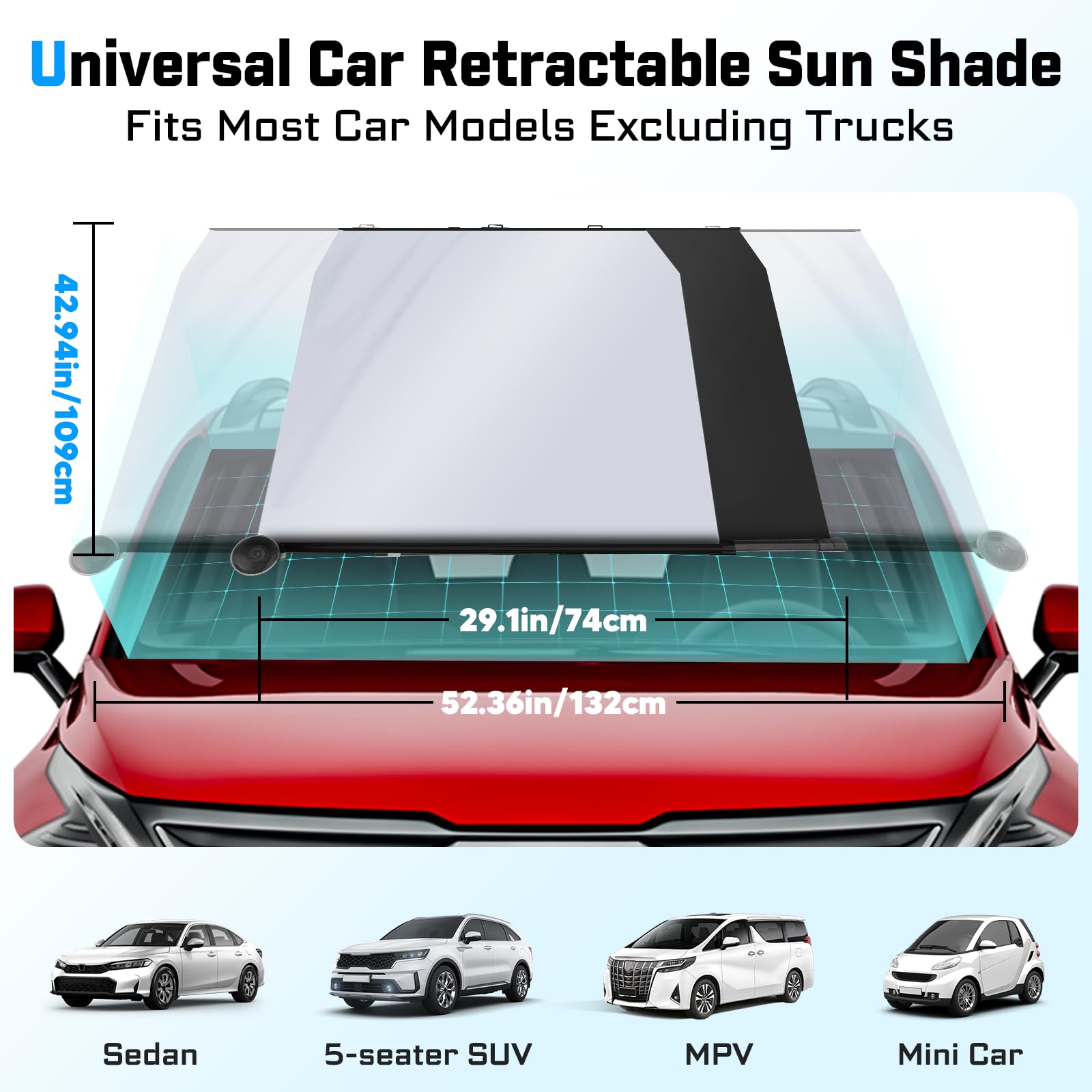 KUST durable edge reinforcement for long lasting car use