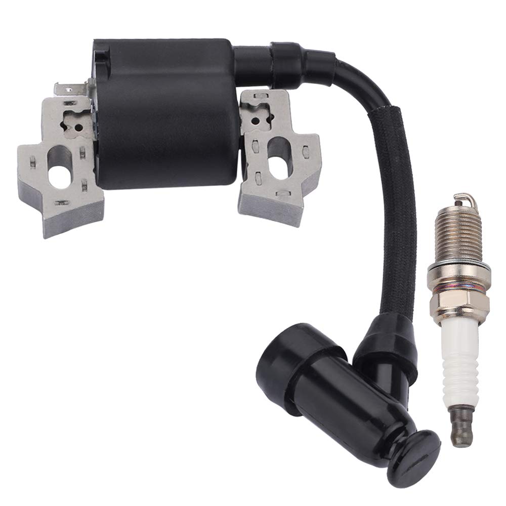 Kuupo ignition coil closeup for Kohler 1458404S, durable build for reliable spark.