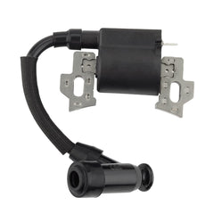 Kuupo ignition coil packaging with included spark plug for replacement.