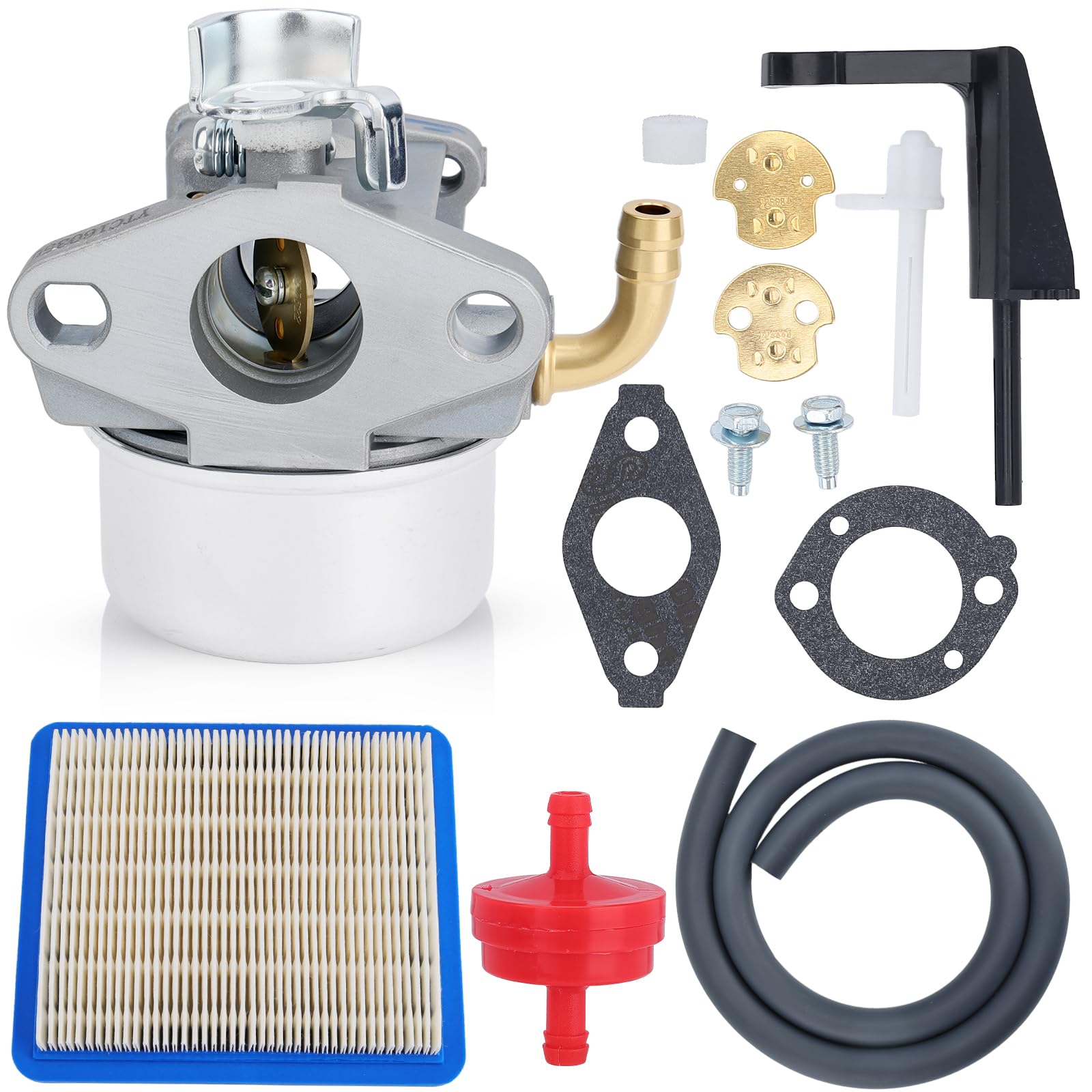Kuupo Intek 206 carburetor compatibility notes help identify correct fit.