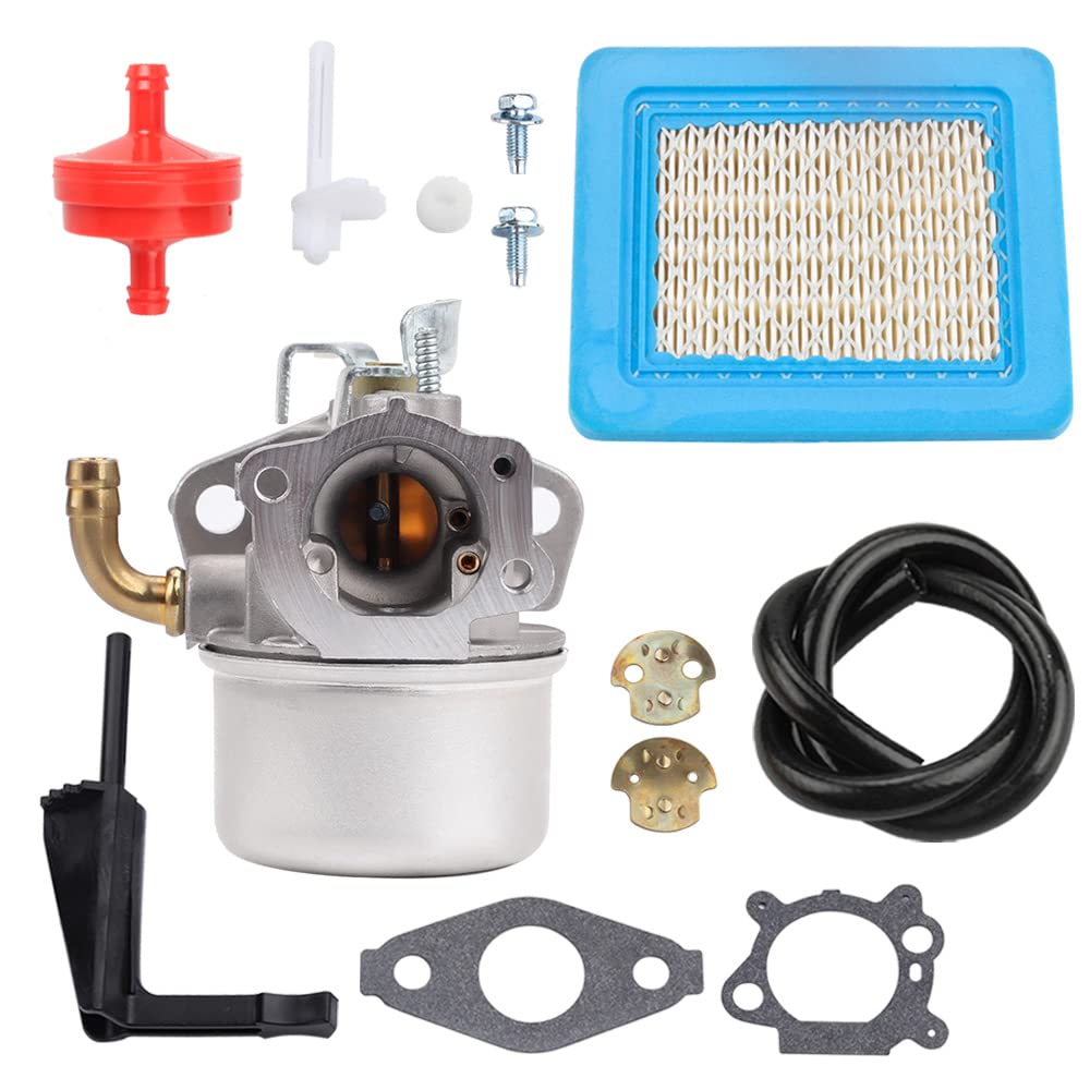 Kuupo Intek 206 carburetor package with essential kit for quick engine rebuild.