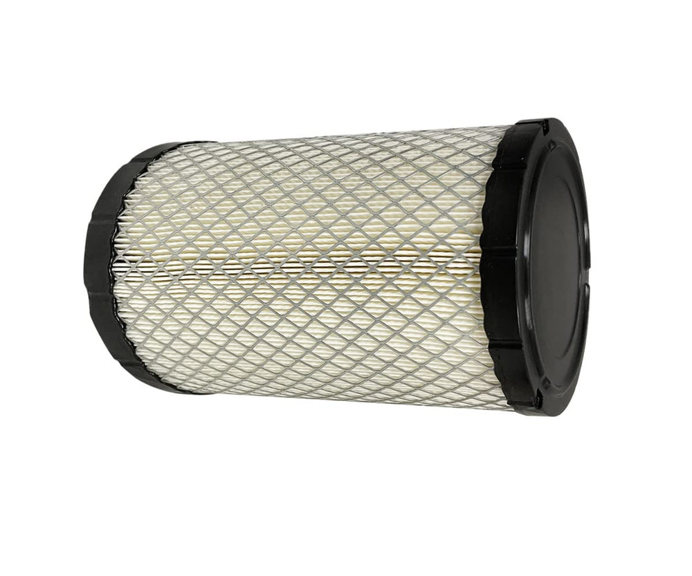 Kvjicdo air filter media close-up highlighting filtration material for reliable off-road use