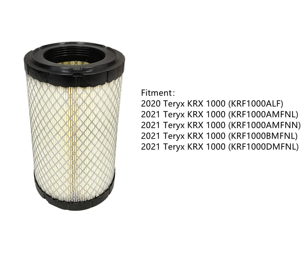 Kvjicdo compatibility label confirms model-specific fit for KRX 1000