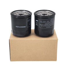 Kvjicdo 69J-13440-04-00 oil filter for outboard engines offers clean oil flow and easy maintenance.
