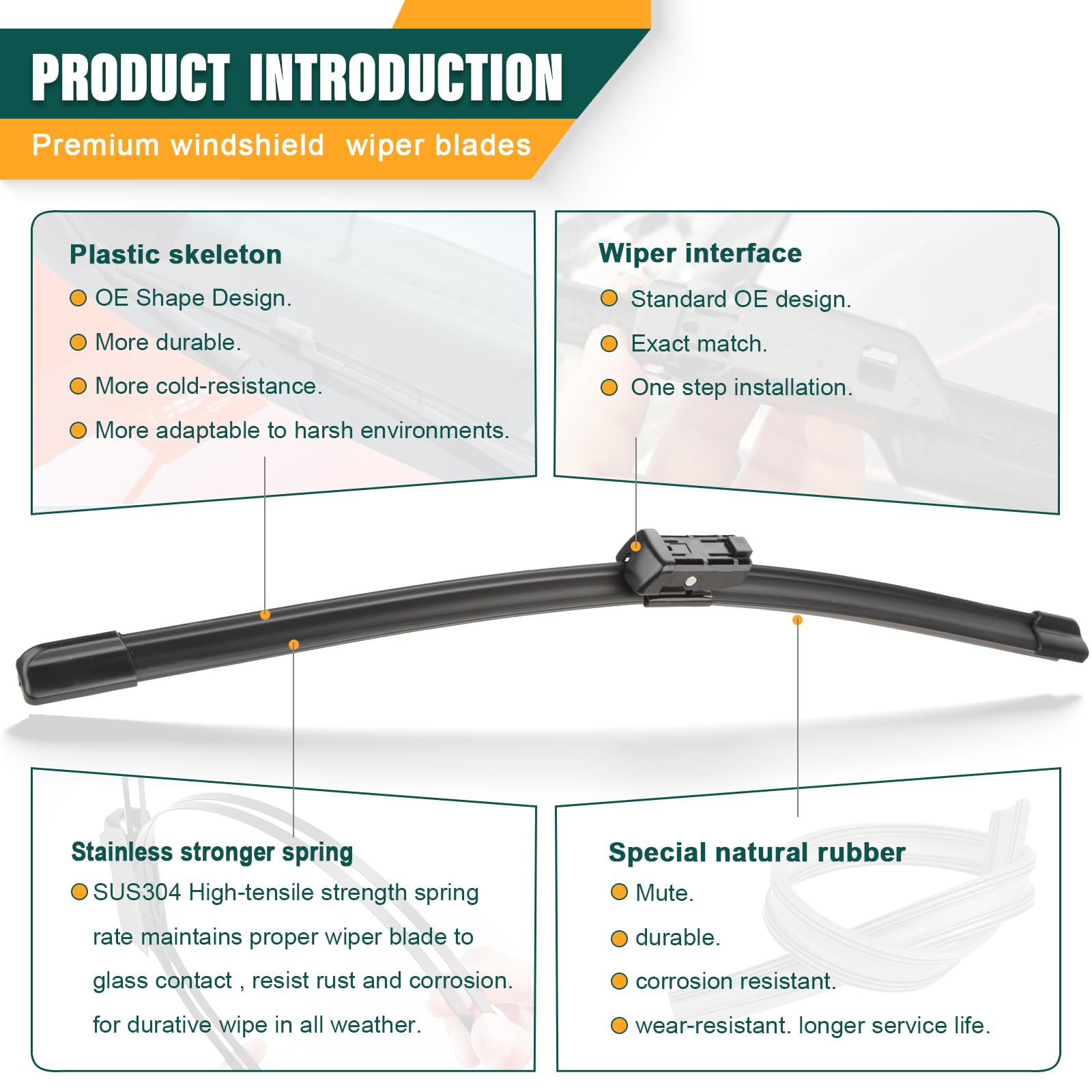 KVQ Beams hug glass for edge-to-edge visibility