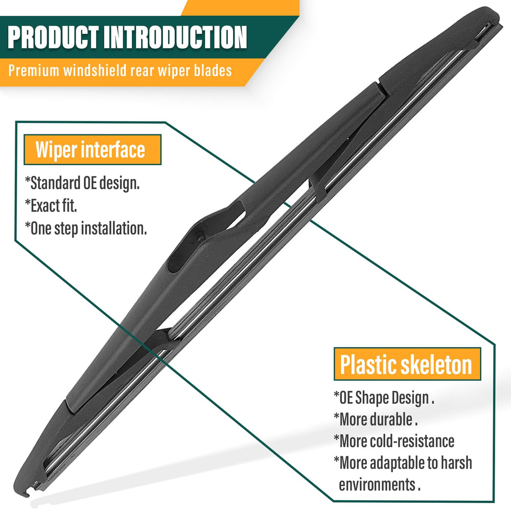 KVQ tool-free installation enables quick, no-tools replacement