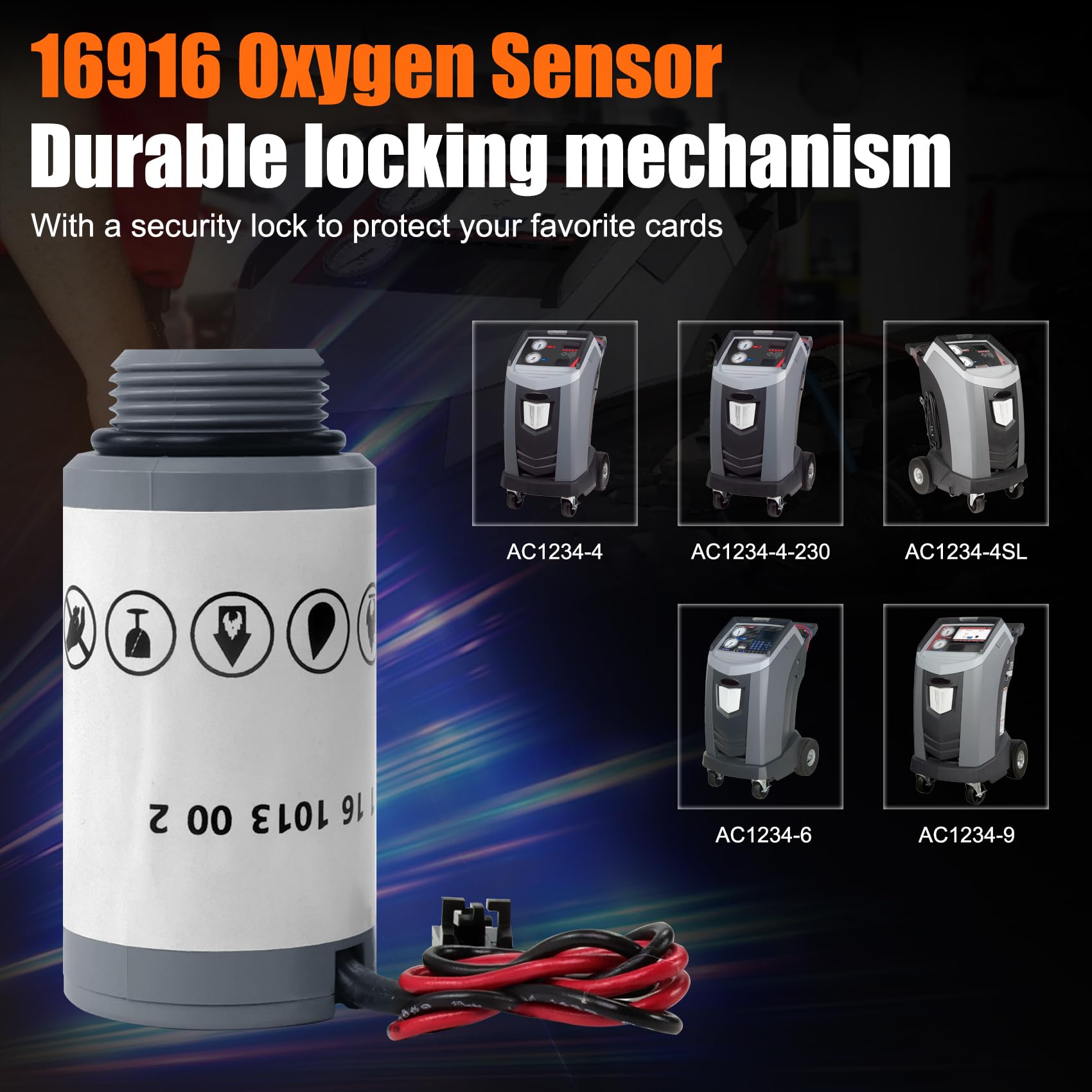 KVZKVZ ip67 protected sensor enclosure indicating durable design in challenging environments.
