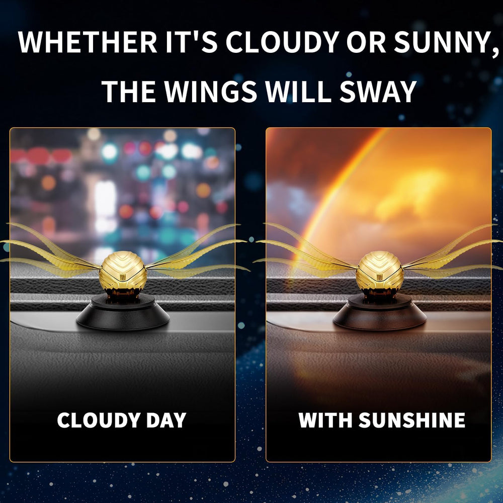 Kwak's solar car air freshener packaging showcases gift-ready design.