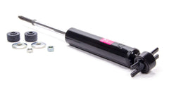 KYB Excel-G gas shock 343127 front view restores original handling and ride stability.