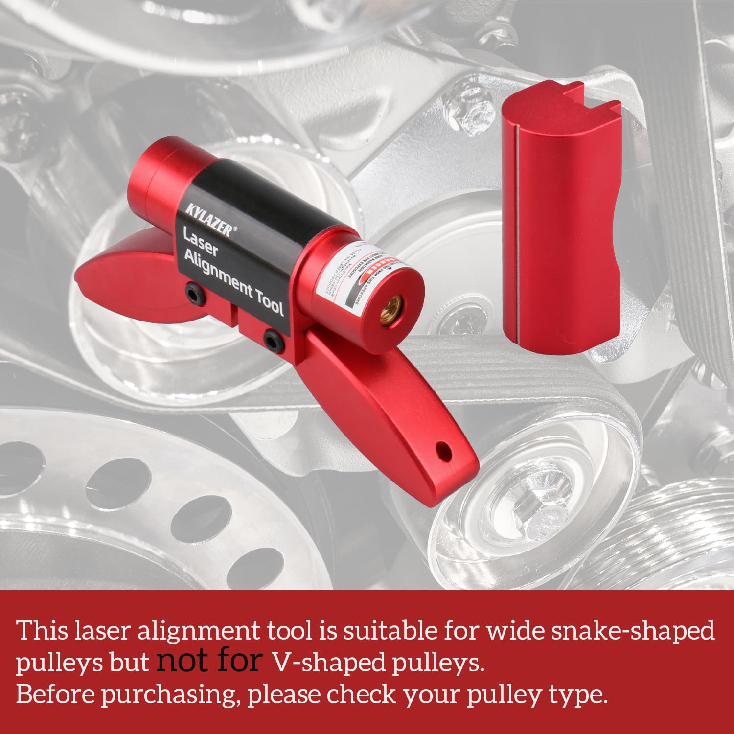 Kylazer Laser Alignment Tool warranty service and responsive support.