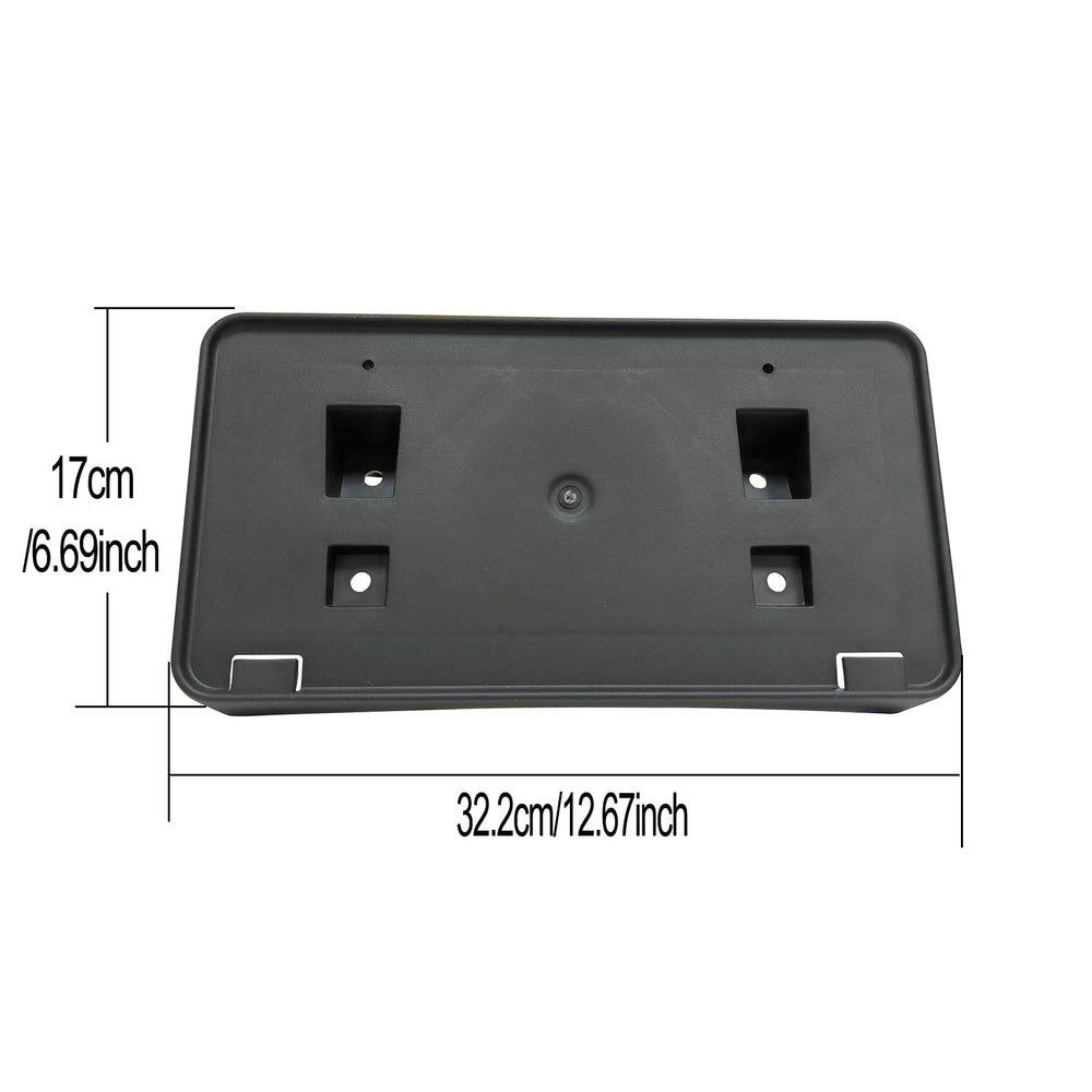 KYYET ABS material front bracket durability and heat resistance