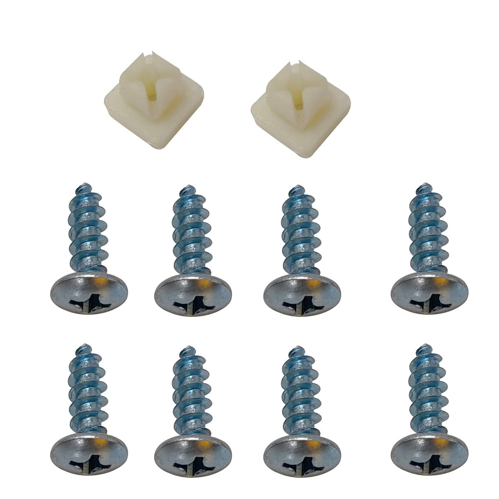 KYYET fastener inserts for easy installation