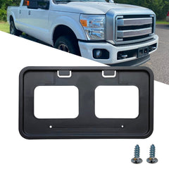 KYYET front bracket installed on Ford F-250, demonstrating OE-style replacement compatibility.