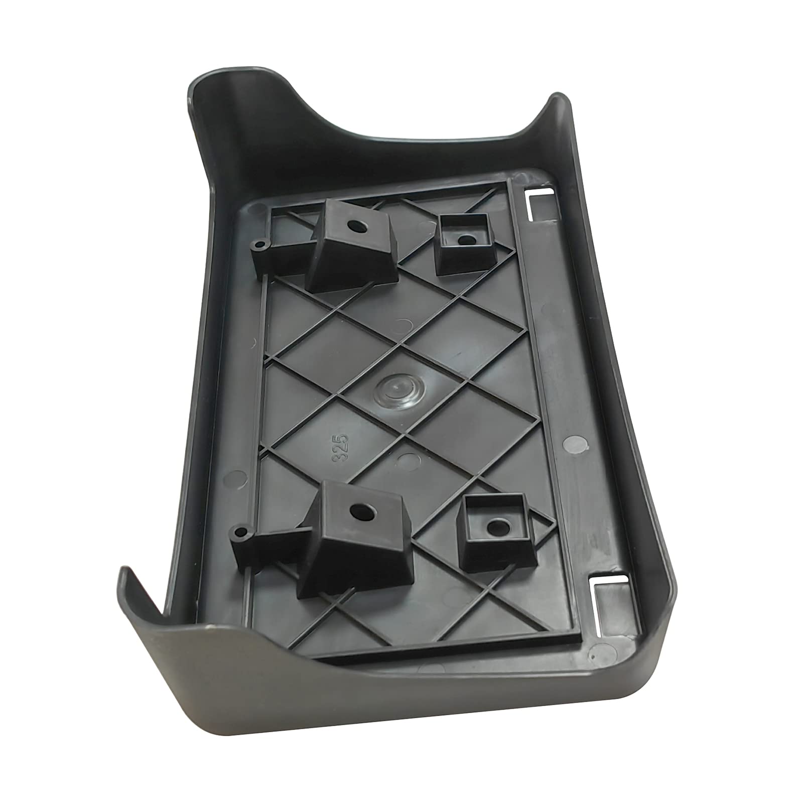 KYYET packaging includes bracket and screws for setup