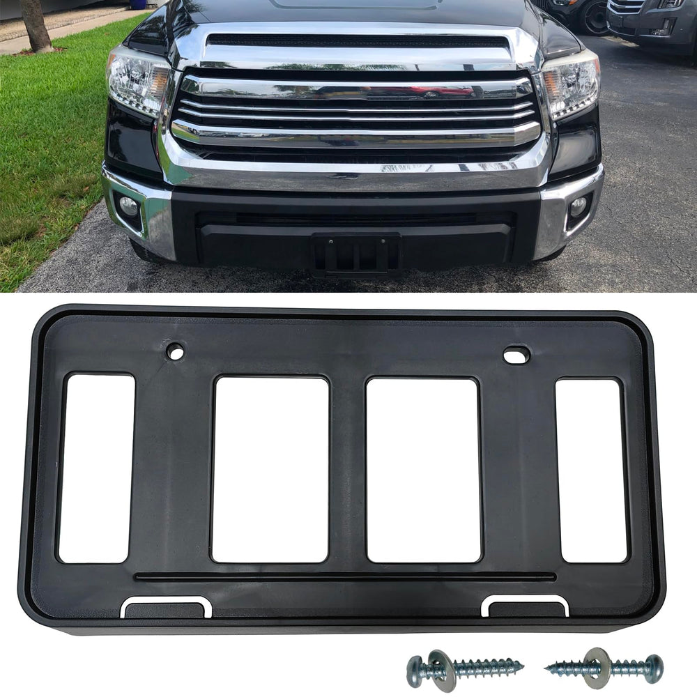 KYYET front bracket screws included for quick install.