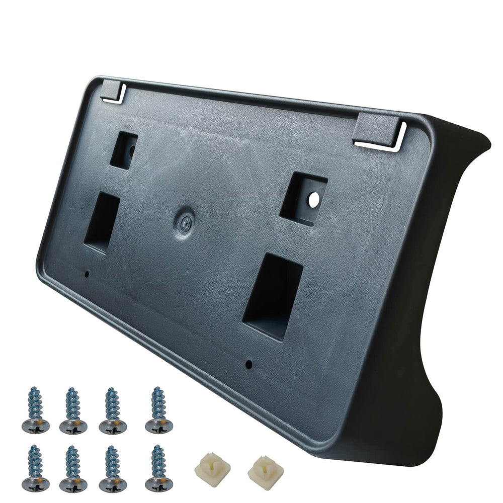 KYYET front bumper bracket for secure license plate mount