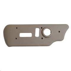 KYYET front driver seat switch housing tan for easy replacement and fit