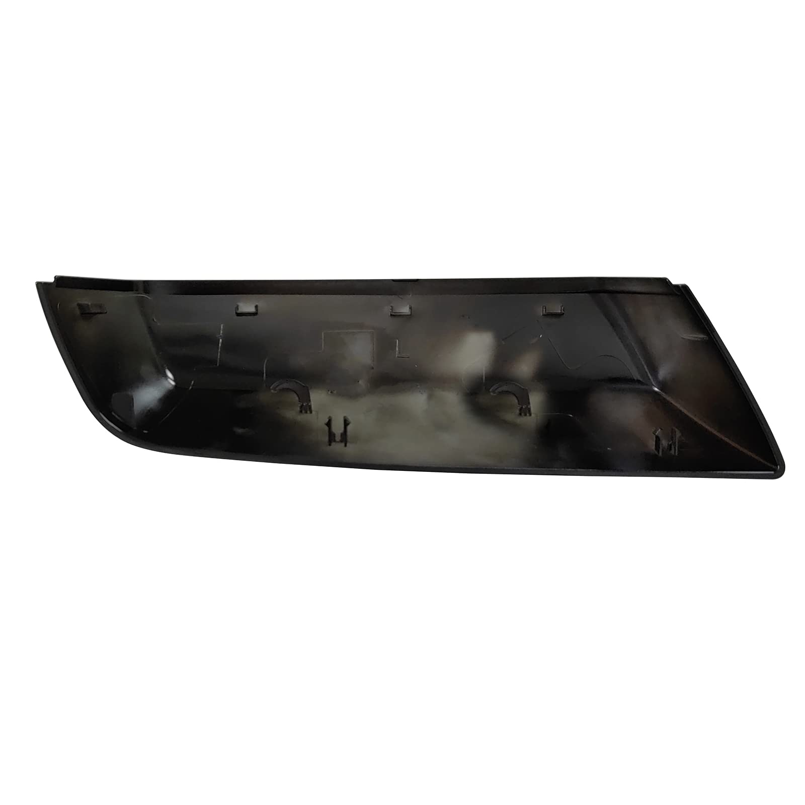 KYYET full set gloss black caps for Silverado/Sierra 2500-3500, UV-painted finish.