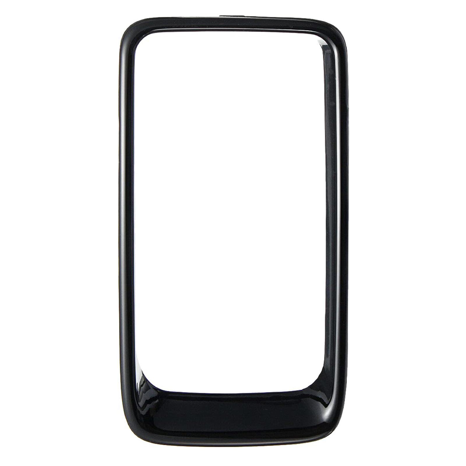 KYYET grill vent insert trim gloss black adds refined detail