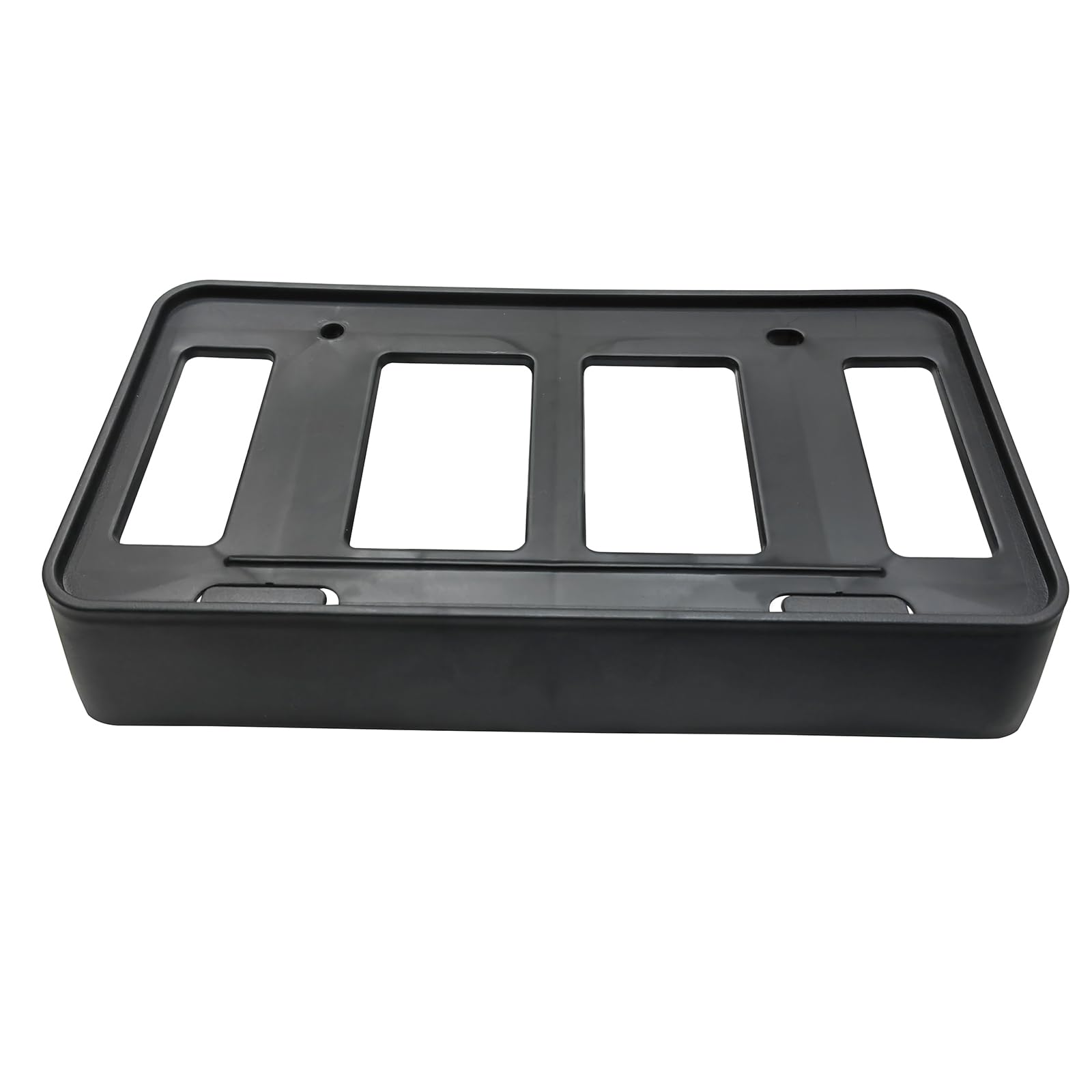 KYYET front license plate bracket provides direct replacement with no modifications.