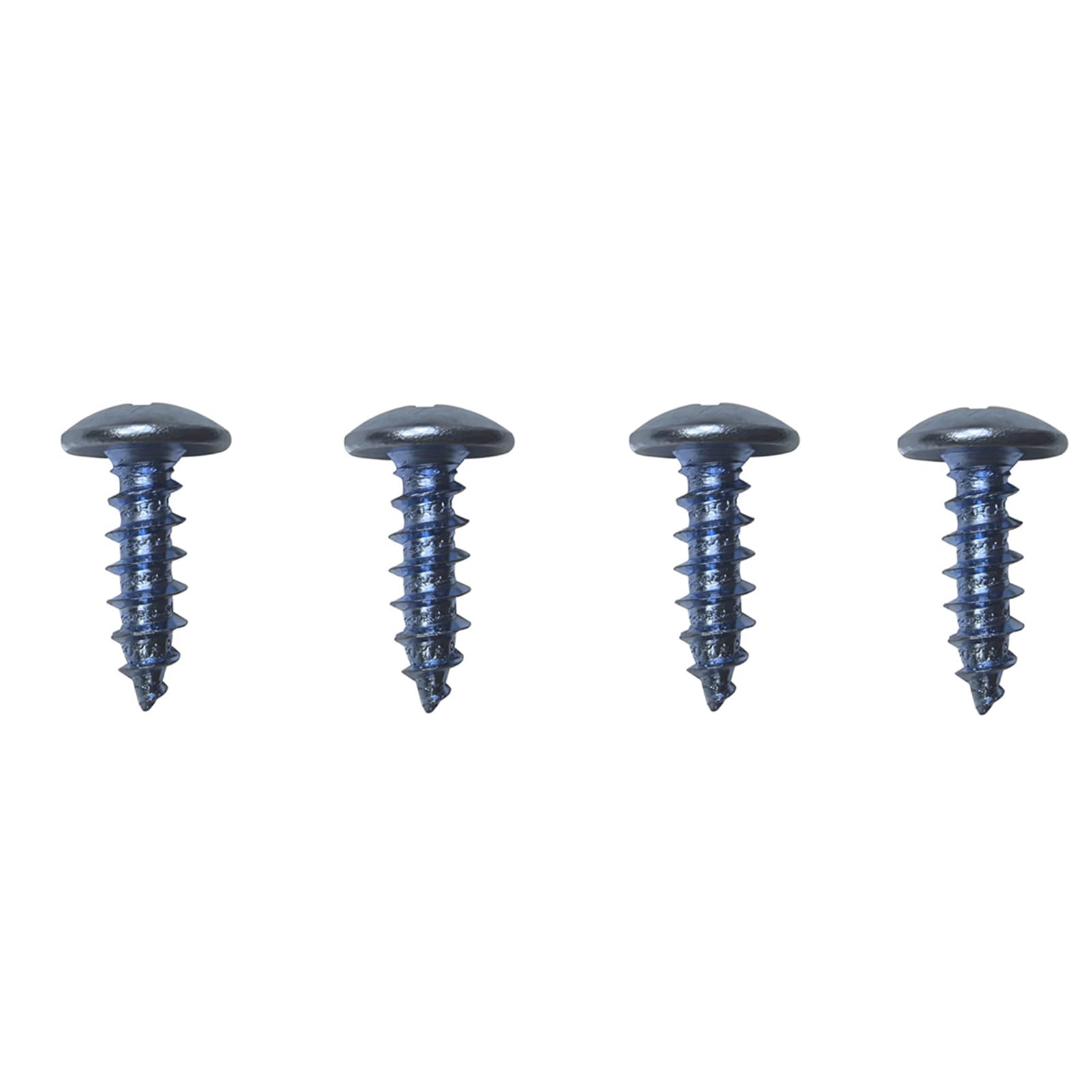KYYET rugged front fascia protection; guards plate area from road debris.