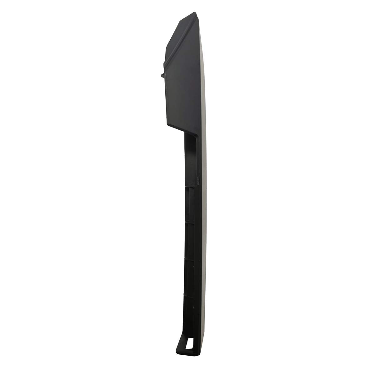 KYYET Tacoma filler trim panel close-up highlighting durable plastic construction
