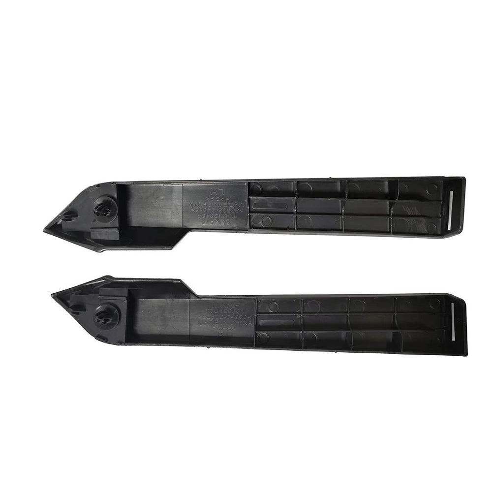 KYYET Tacoma passenger side filler panel close-up for cohesive look