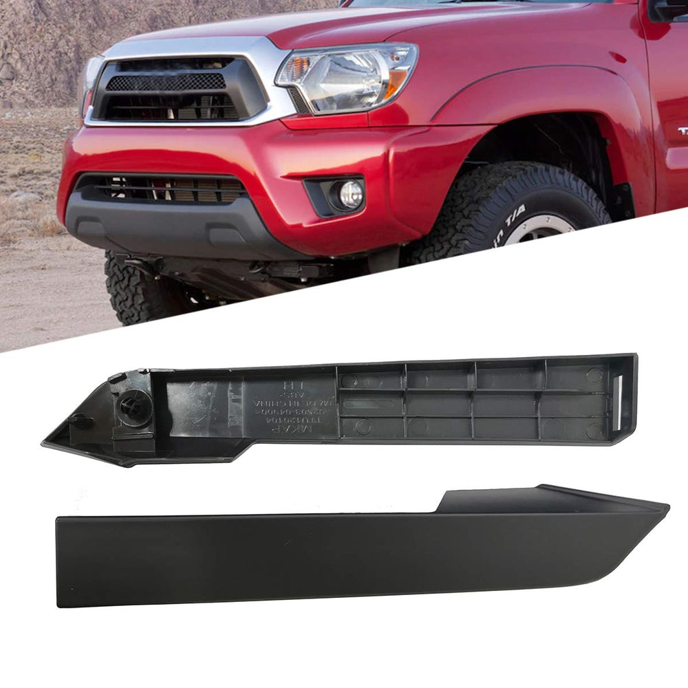 KYYET Tacoma kit view with driver and passenger panels included