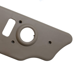 KYYET tan seat switch panel assembly for straightforward direct replacement