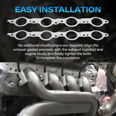 KZDAZ LS engines compatibility graphic highlights wide-fit for GM trucks.