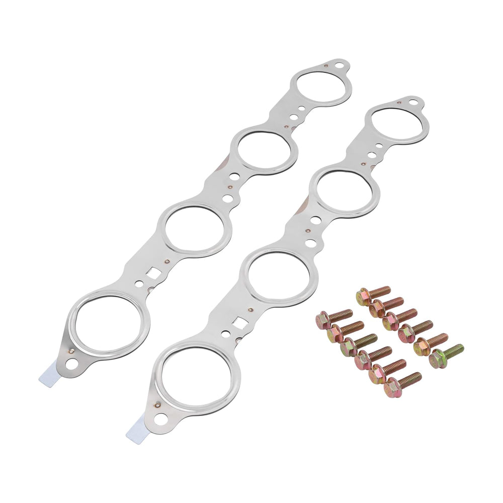 KZDAZ MLS header gasket 2-piece set delivering reliable exhaust sealing.