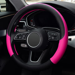 LABBYWAY non-slip veins on inner ring improve steering grip during turns.