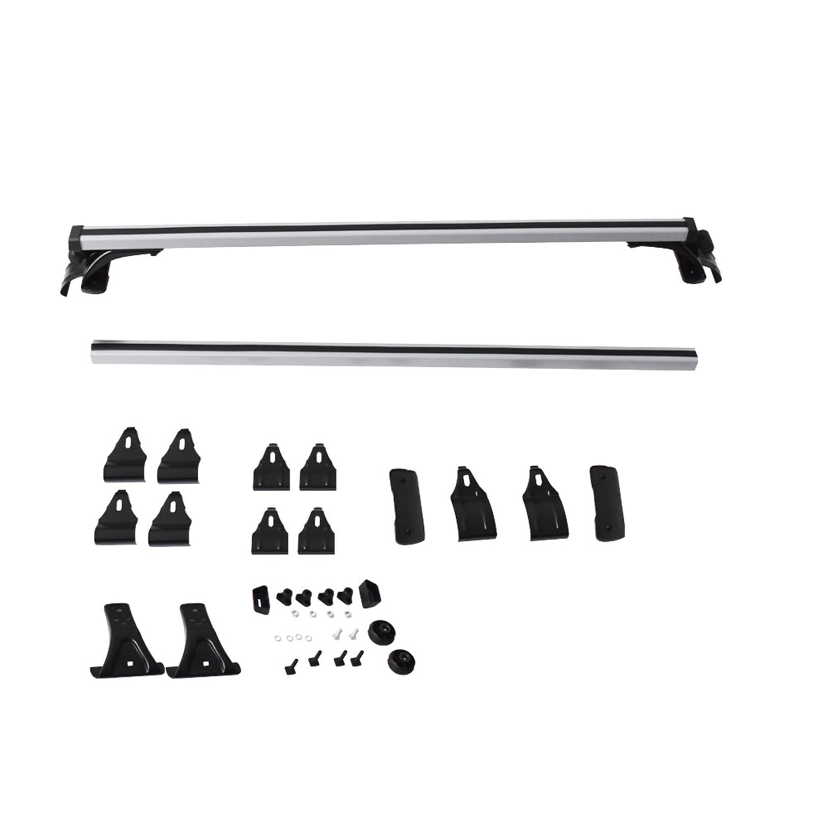 LABLT durable aluminum construction highlighted on roof bar.