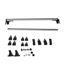 LABLT durable aluminum construction highlighted on roof bar.