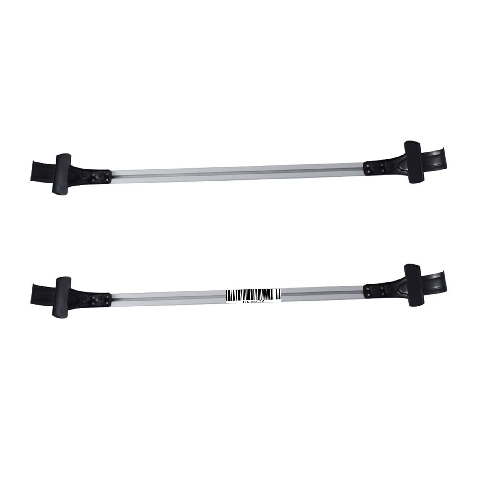 LABLT side-window frame mounts enable versatile ladder or luggage hauling.