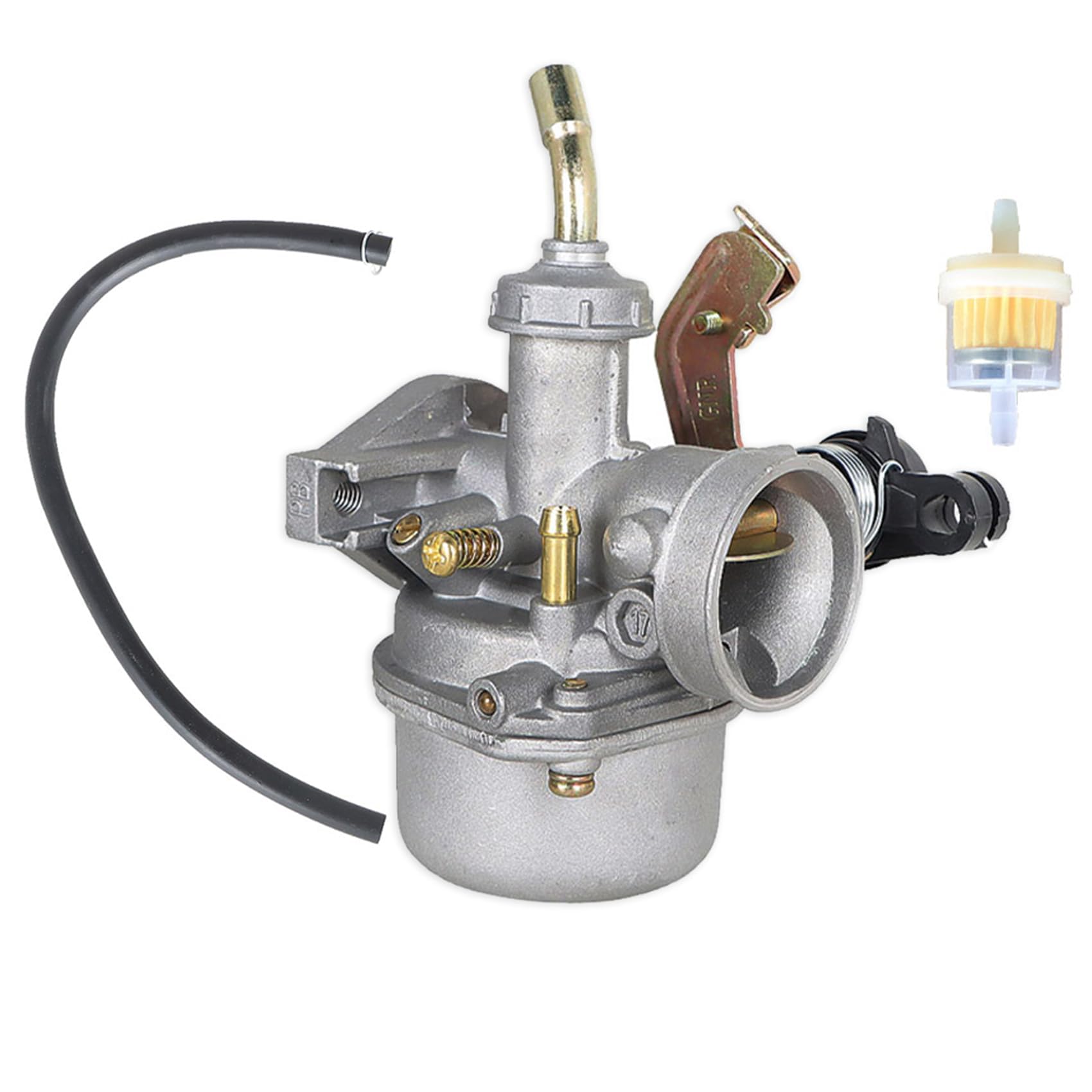 Labwork carburetor replacement for Polaris Sportsman 90 assembly enhances compatibility and easy installation.