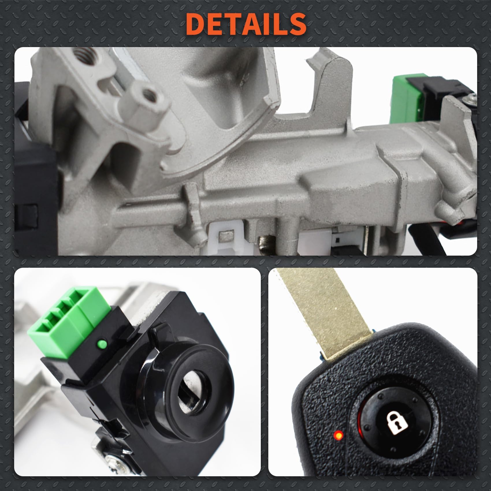 Compatibility across 2006-2011 Honda Civic trims with automatic transmission.