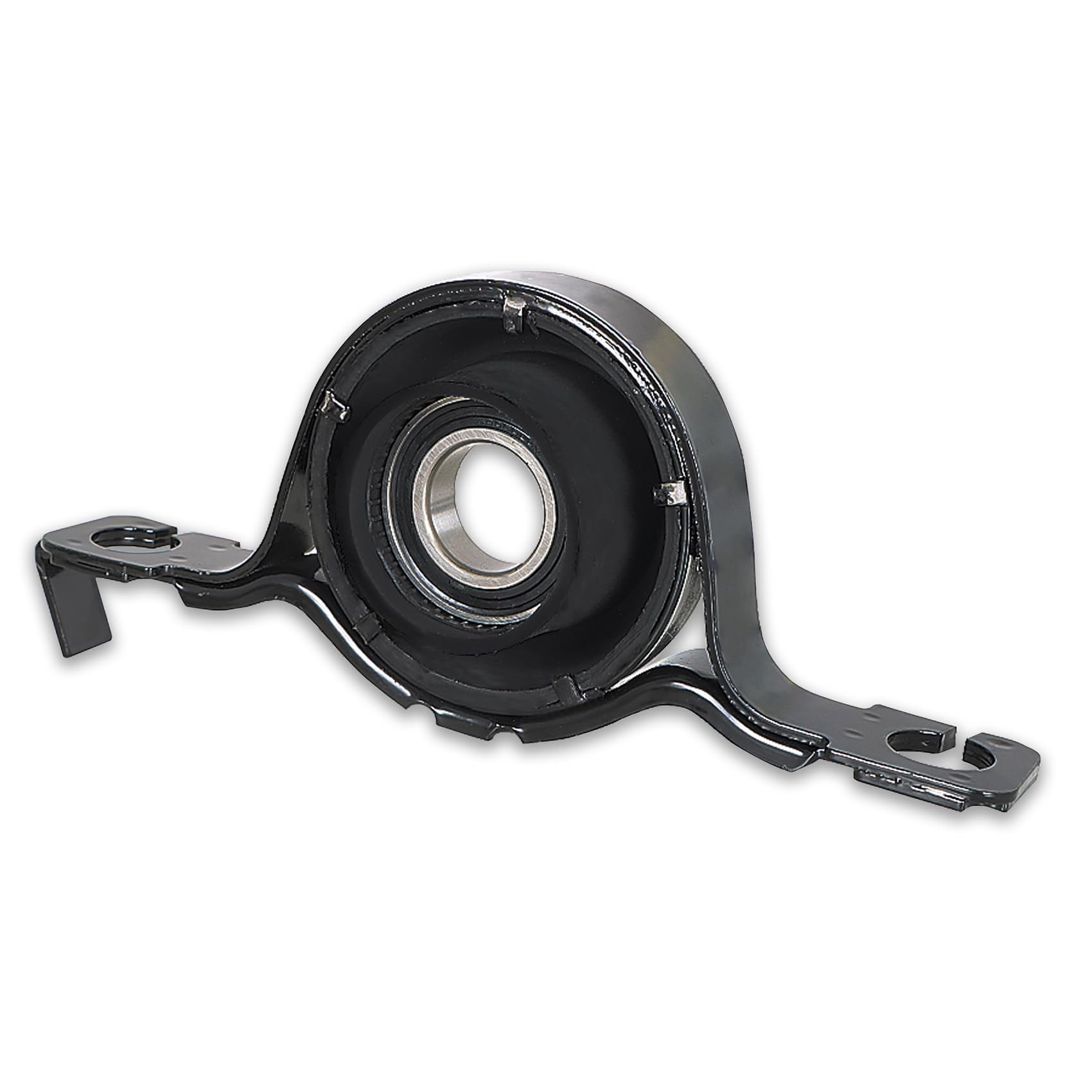 Labwork drive shaft center support bearing 0714FED9U front view highlighting durable housing for AWD Ford Edge