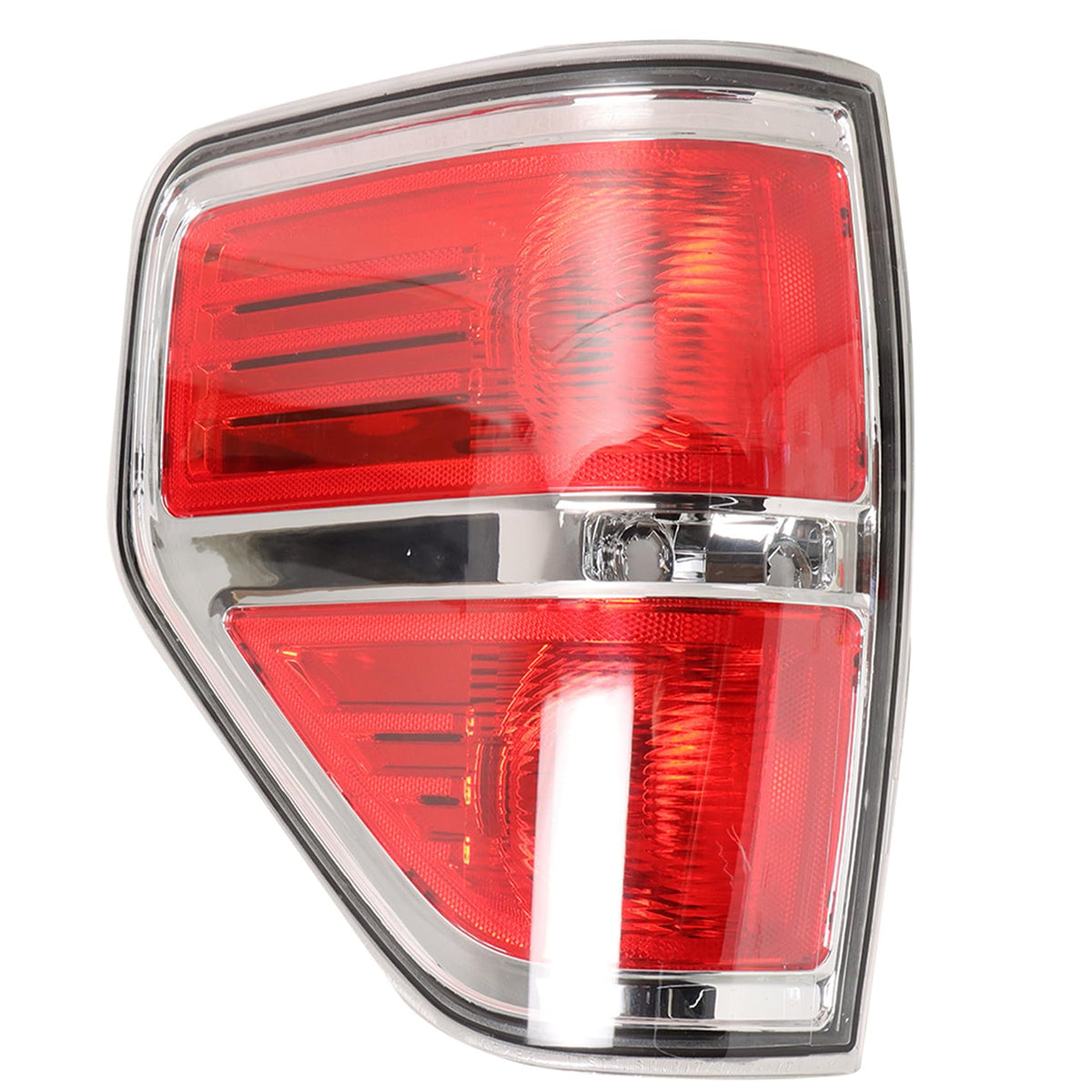 Labwork F150 tail light left assembly for reliable illumination and easy replacement.