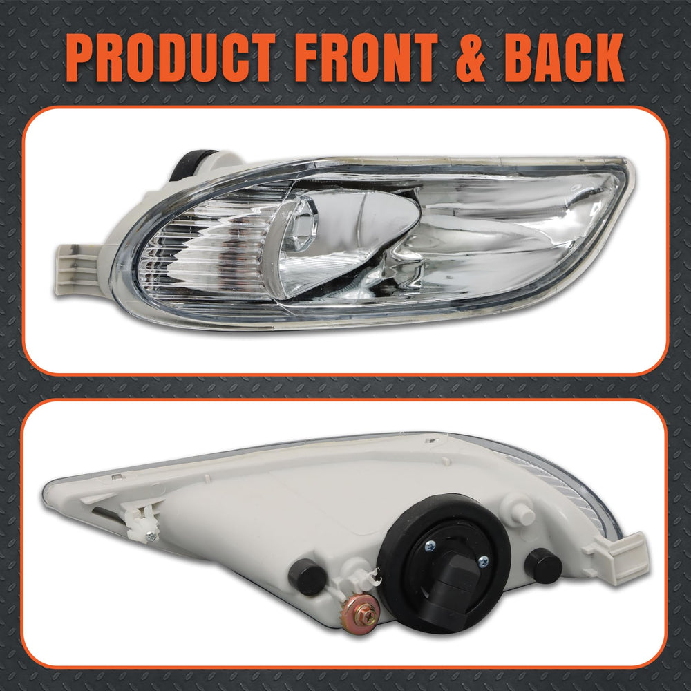 Labwork fog light switch kit for Corolla CE/LE 2005-2008 enables quick replacement.