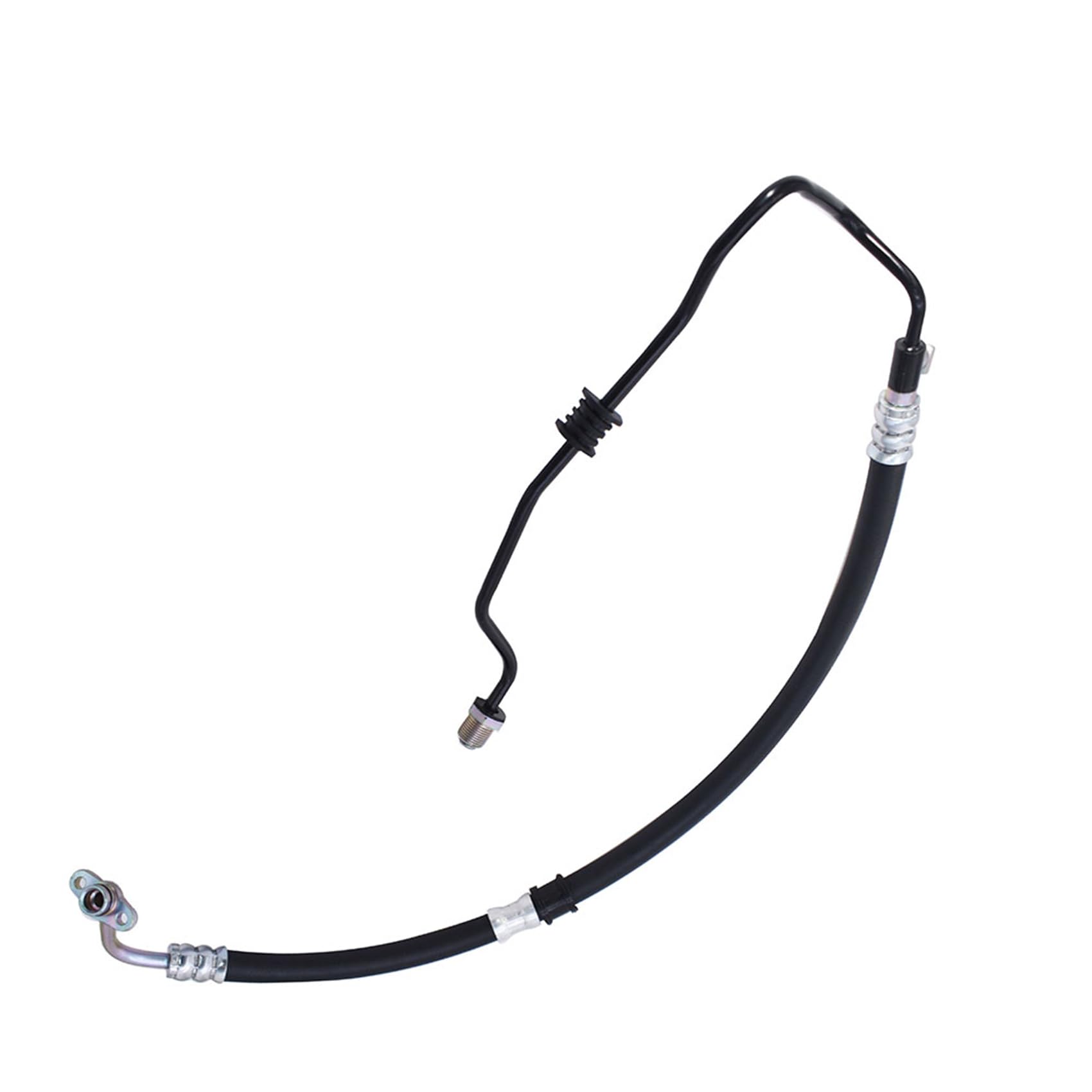 Labwork 53713-SNA-A06 hose close-up highlights sturdy fittings and materials.