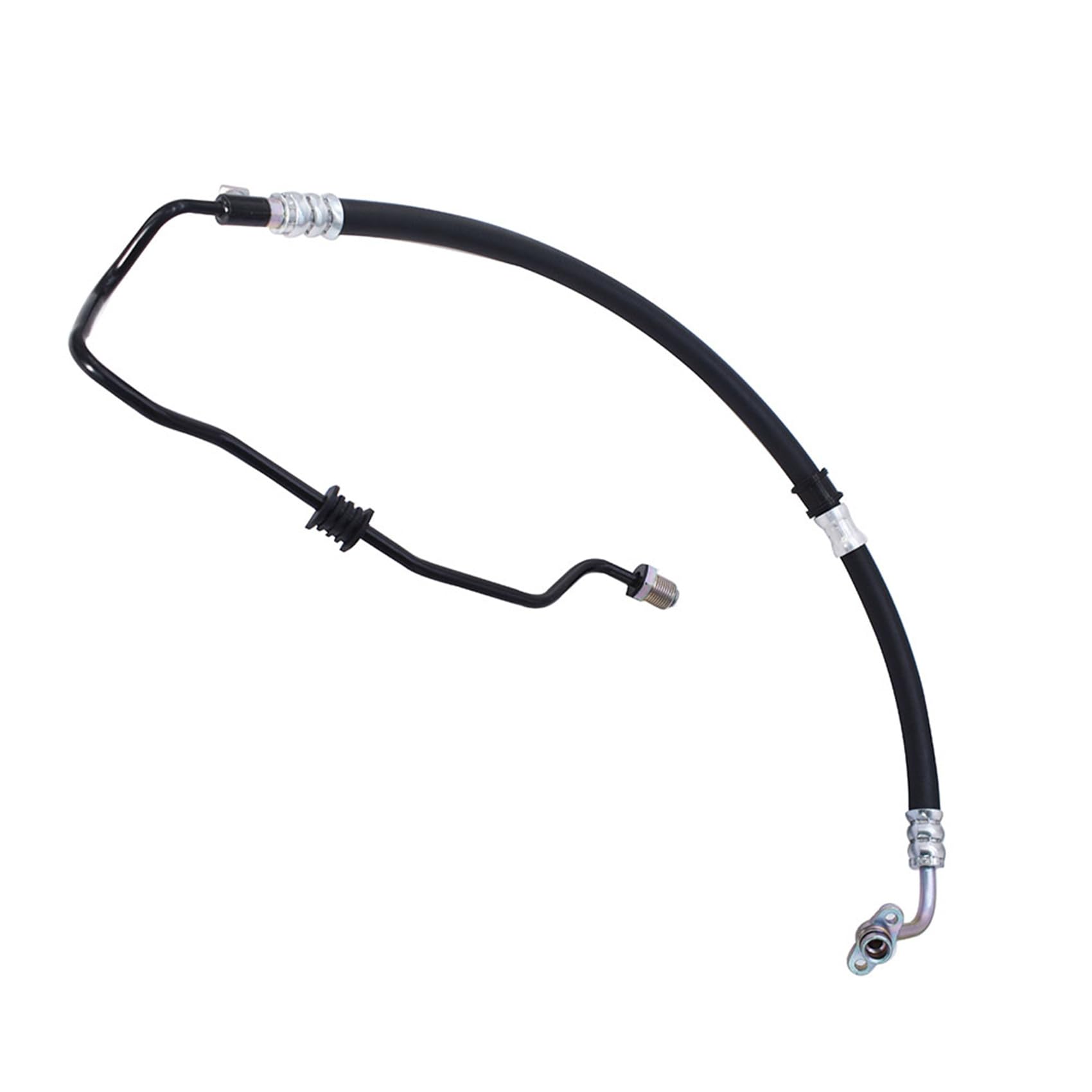 Labwork high-quality materials slow aging in the Civic power steering line.