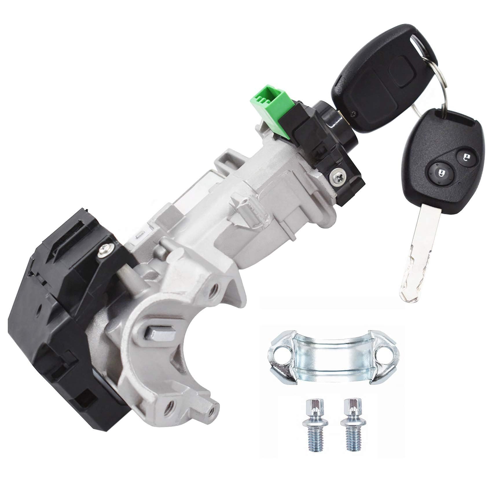 Labwork ignition switch lock cylinder for Honda Civic with automatic transmission—direct-fit design.