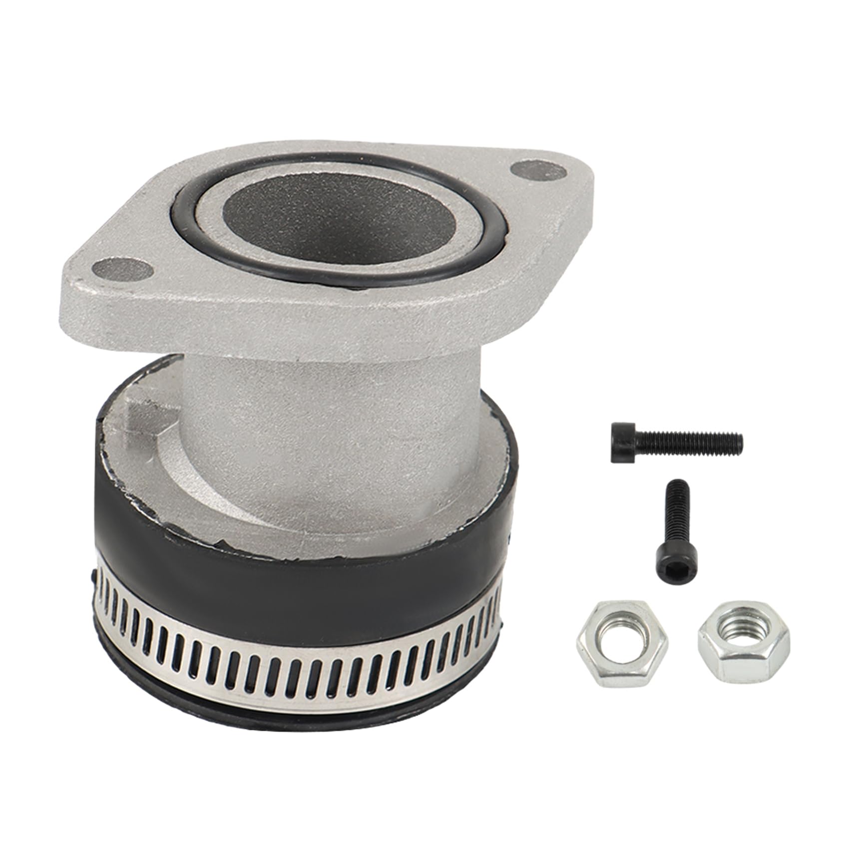 Labwork intake boot for Yamaha Bear Tracker 250 ensures precise carburetor fit
