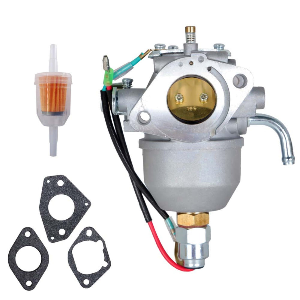 Labwork Kohler CV18S carburetor close-up showing rugged build for durable performance